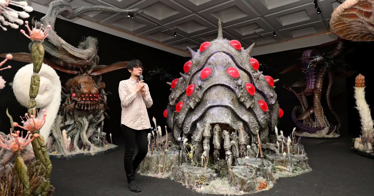 盛岡で企画展 ジブリ大博覧会 日本経済新聞 盛岡で企画展 ジブリ大博覧会 日本経済新聞