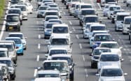 スマホを使用するながら運転の罰則が強化される スマホを使用するながら運転の罰則が強化される