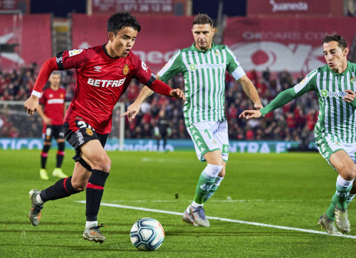 久保建英フル出場 サッカースペイン1部 日本経済新聞 久保建英フル出場 サッカースペイン1部 日本経済新聞