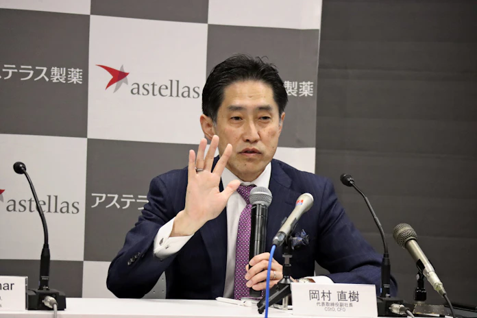 アステラス副社長 遺伝子治療 けん引役目指す 日本経済新聞 アステラス副社長 遺伝子治療 けん引役目指す 日本経済新聞