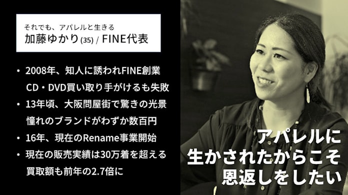 ブランド外せば売れる服 不良在庫は宝の山 日本経済新聞 ブランド外せば売れる服 不良在庫は宝の山 日本経済新聞