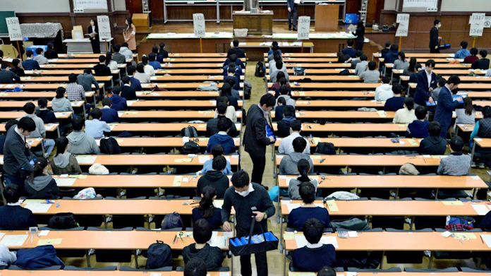 大学トップ調査 英語入試 民間に一本化 支持は1割 日本経済新聞