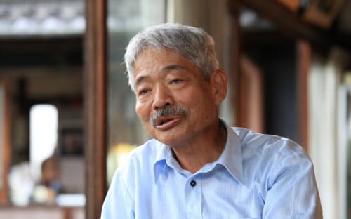 医師の中村哲さん