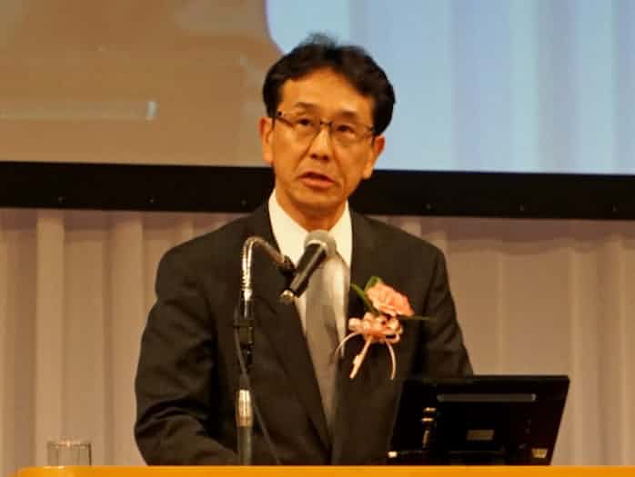 コマツが大賞受賞 日経広告賞の贈賞式 日本経済新聞