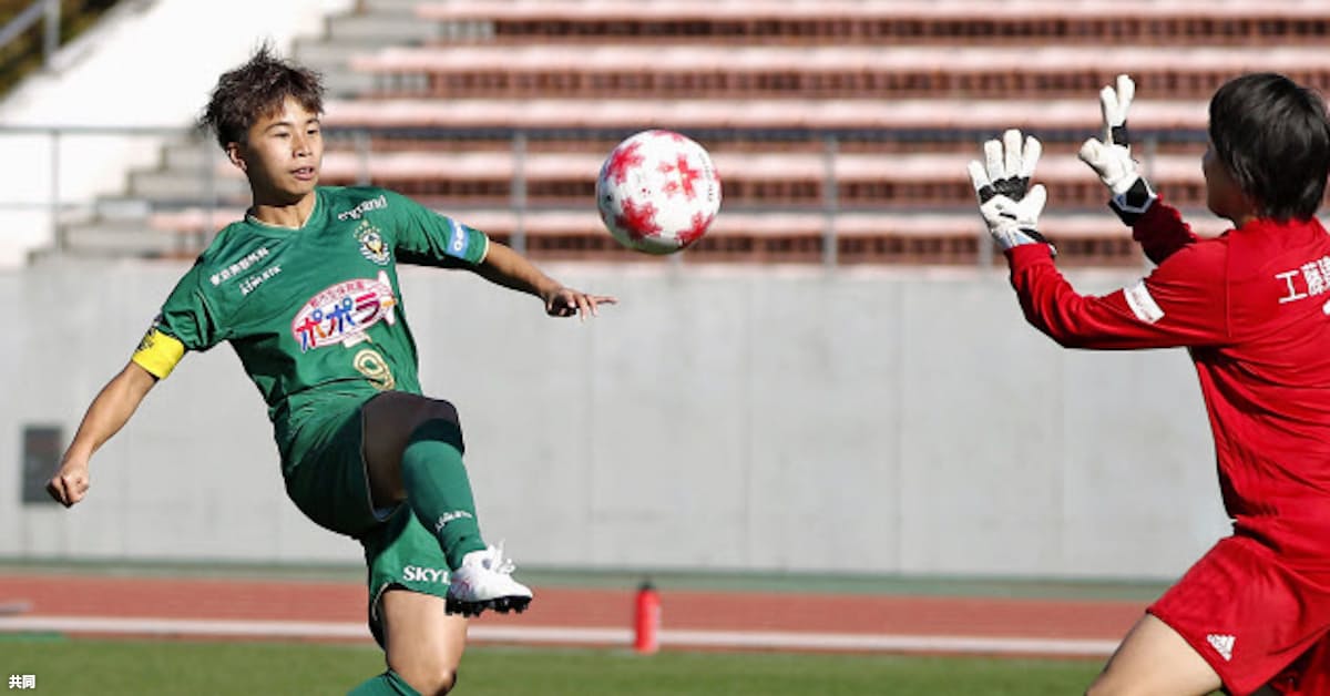 サッカー皇后杯 日テレ 浦和など準決勝進出 日本経済新聞