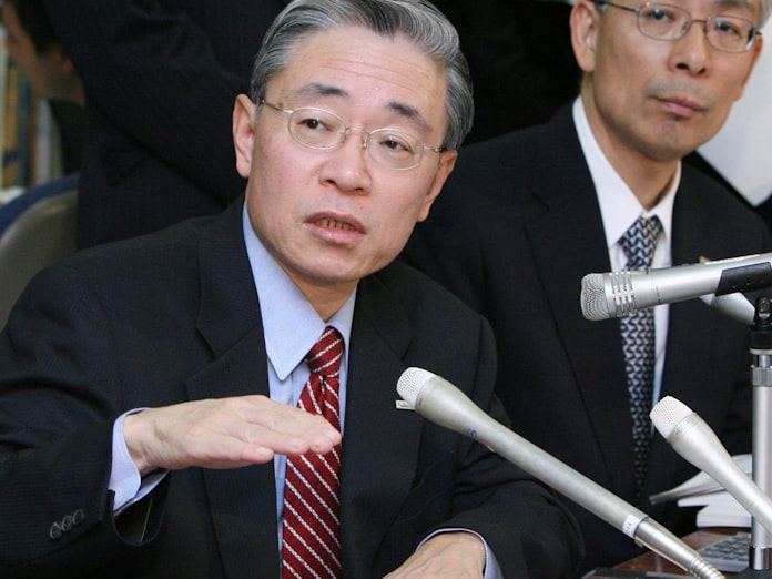 Nhk会長に前田晃伸氏選任 元みずほfg社長 日本経済新聞 Nhk会長に前田晃伸氏選任 元みずほfg社長 日本経済新聞