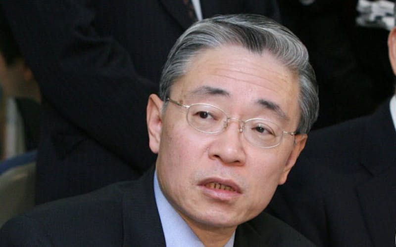 前田晃伸氏 前田晃伸氏