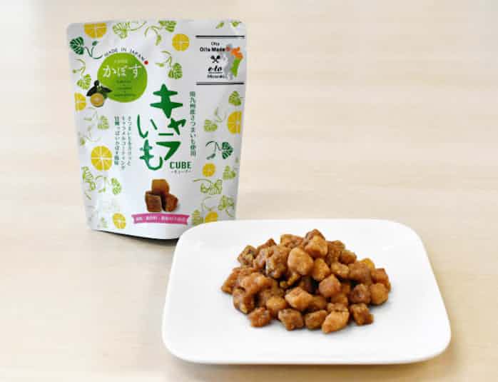 大分銀の出資企業 宮崎のメーカーとコラボ菓子 日本経済新聞