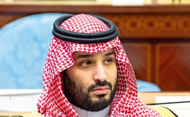 サウジの改革は借り入れ依存が鮮明に(ムハンマド皇太子)=ロイター サウジの改革は借り入れ依存が鮮明に(ムハンマド皇太子)=ロイター