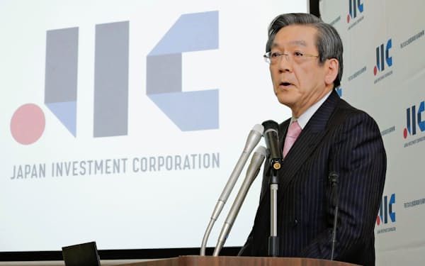 横尾氏は経産省と密接にコミュニケーションをとっていく考えだ