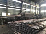 H形鋼の在庫量は1年11カ月ぶりに17万トン台になった(千葉県浦安市) H形鋼の在庫量は1年11カ月ぶりに17万トン台になった(千葉県浦安市)