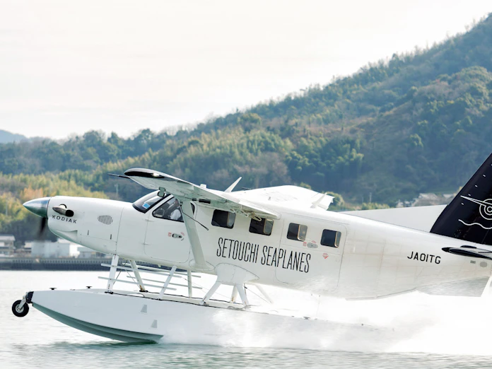 瀬戸内海を遊覧飛行 広島空港発着便を追加 日本経済新聞 瀬戸内海を遊覧飛行 広島空港発着便を追加 日本経済新聞