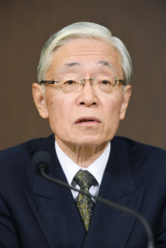 Nhk次期会長 前田氏が会見 組織 常に見直す 日本経済新聞