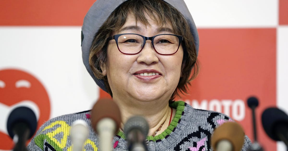 宮川花子さんが骨髄腫公表 半年ほど前から休業 日本経済新聞 宮川花子さんが骨髄腫公表 半年ほど前から休業 日本経済新聞