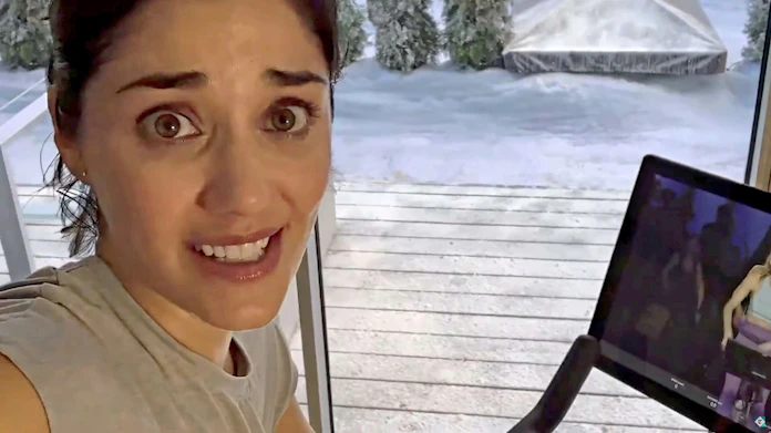 米フィットネス会社のcmが女性差別と 炎上 日本経済新聞 米フィットネス会社のcmが女性差別と 炎上 日本経済新聞