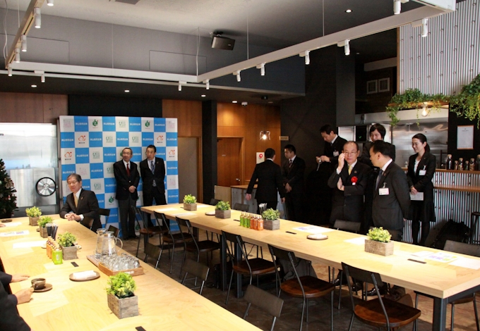 岡山 津山の中心街に創業支援施設 16日オープン 日本経済新聞
