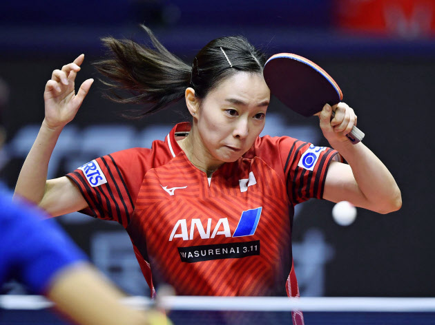 卓球女子の石川 敗戦も五輪切符 最終盤で迷い断つ 日本経済新聞 卓球女子の石川 敗戦も五輪切符 最終盤で迷い断つ 日本経済新聞