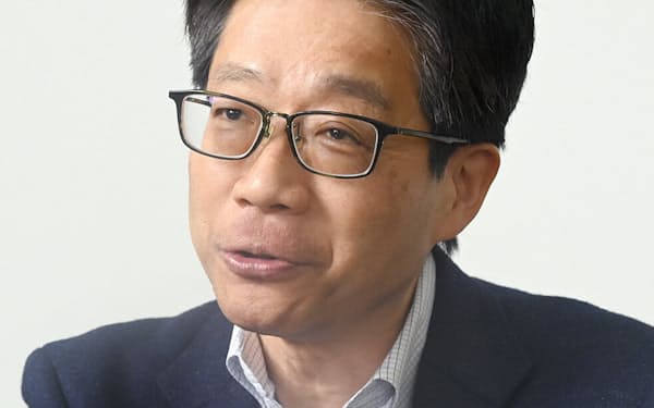 渡辺努 東京大学教授
                                                        