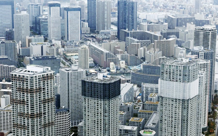 マンション価格 株価に連動 コロナ禍の住宅購入 日本経済新聞