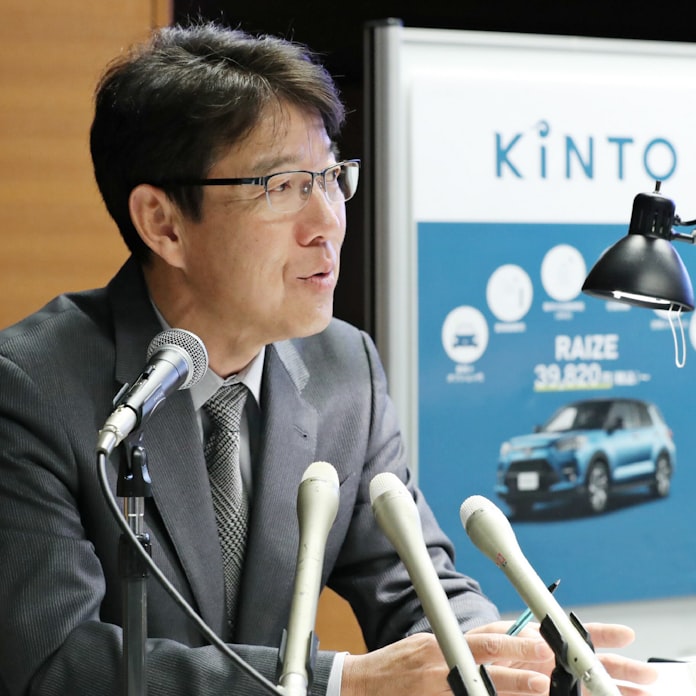 トヨタのサブスク「KINTO」、中古車版1月から: 日本経済新聞