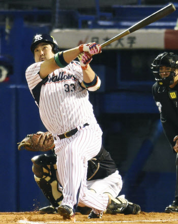 練習嫌い チームのため緻密に プロ野球 畠山和洋 日本経済新聞