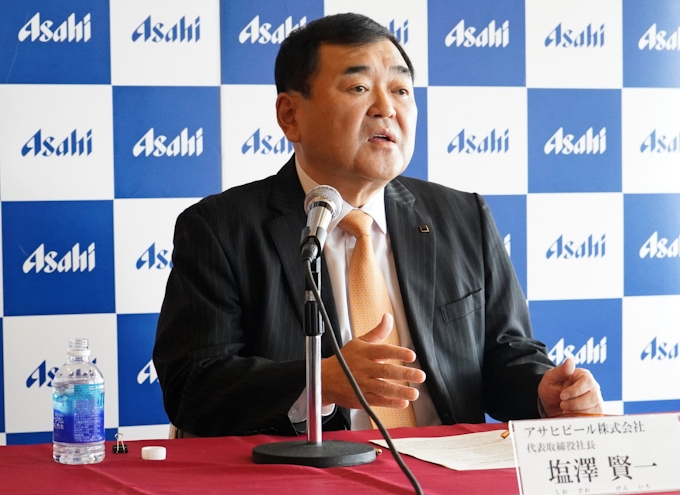 ビール販売量非公表 アサヒ 社員の意識を変える 日本経済新聞