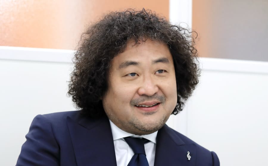 葉加瀬太郎さん パラスポーツの力強さ 音楽で表現 日本経済新聞