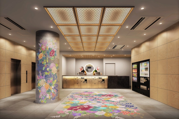 北陸初 変なホテル 金沢 香林坊 24日に開業 日本経済新聞