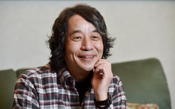 有栖川有栖 のニュース一覧 日本経済新聞