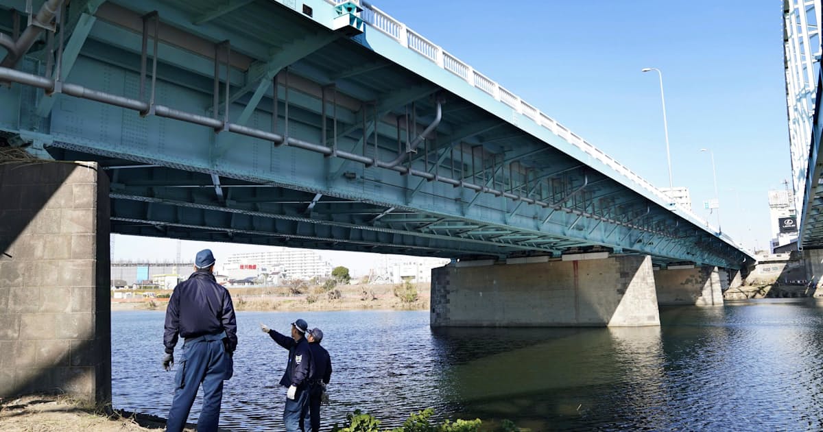 多摩川に高1飛び込み死亡 ラップバトルの罰ゲーム 日本経済新聞