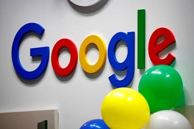 Google、ネット広告の新技術 データ保護…(写真=ロイター)