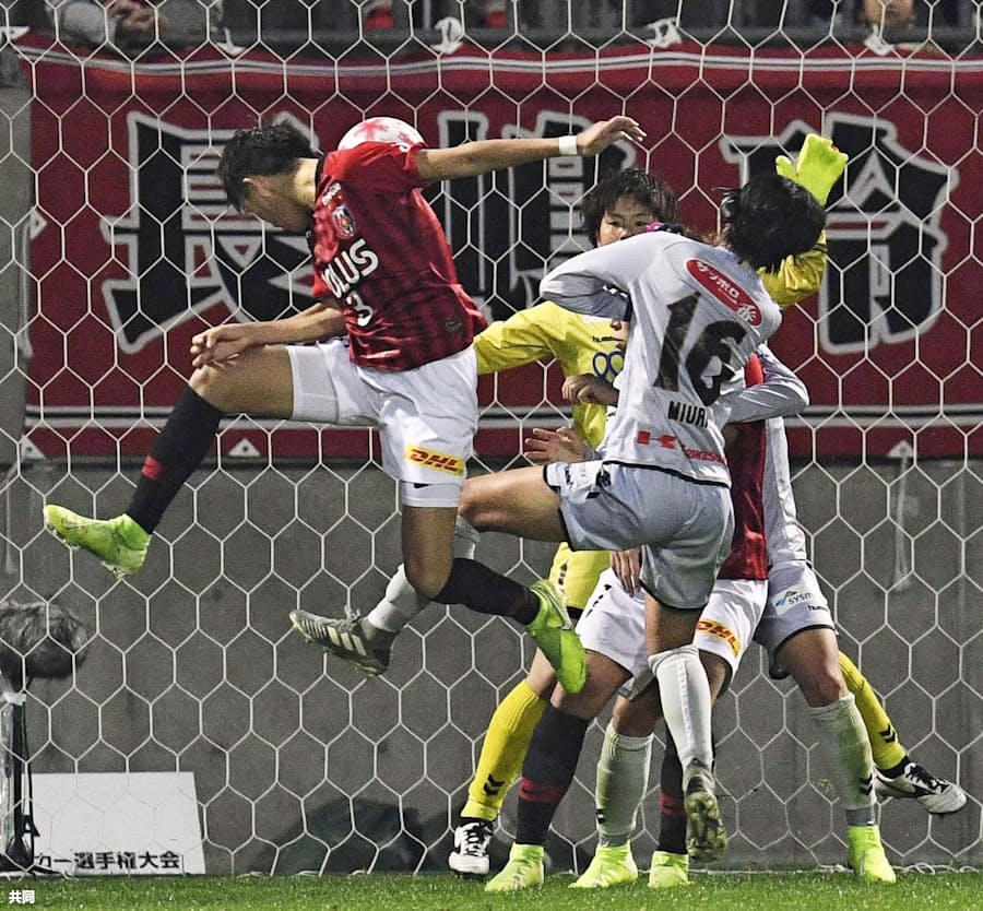 サッカー皇后杯 浦和と日テレが決勝進出 日本経済新聞