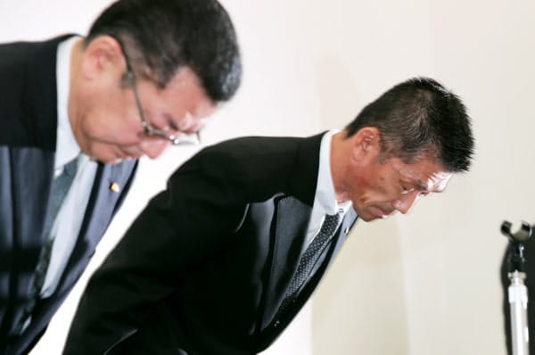 前社長の18億円貸し付け 把握せず プレサンス会見 日本経済新聞