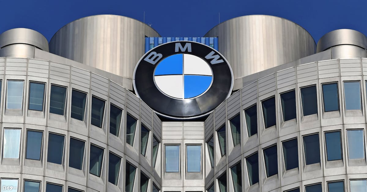 Bmwを米secが調査 販売水増しか 米紙報道 日本経済新聞