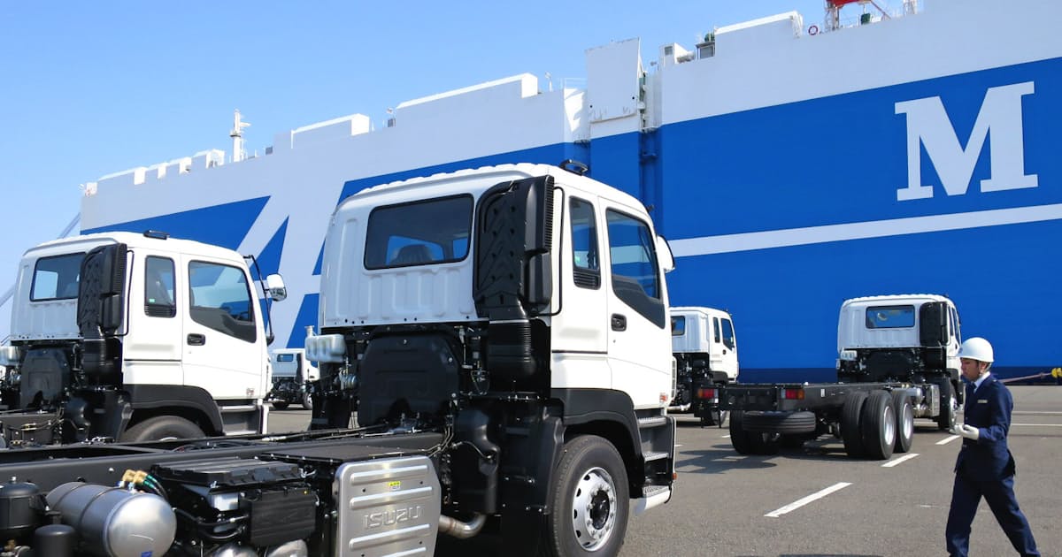 いすゞ自動車 横浜市に本社移転 Mm21地区に22年 日本経済新聞