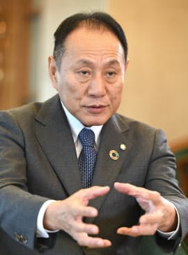 芳井敬一 大和ハウス工業社長