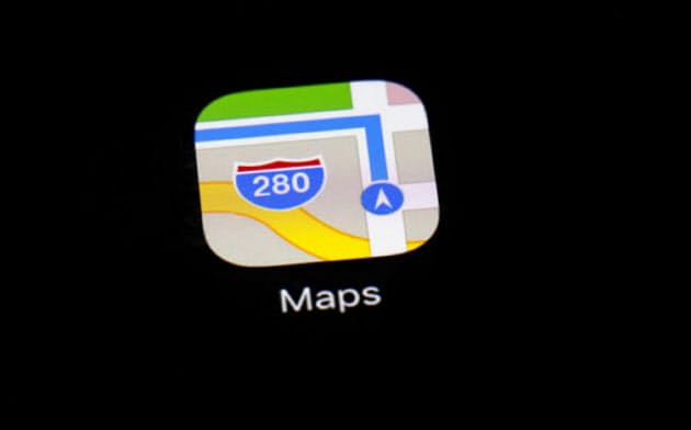 中国政府の批判を受け、米アップルが香港デモの参加者に利用されていたとされる地図アプリの配信を停止したことで「物言う株主」が問題視している=AP 中国政府の批判を受け、米アップルが香港デモの参加者に利用されていたとされる地図アプリの配信を停止したことで「物言う株主」が問題視している=AP