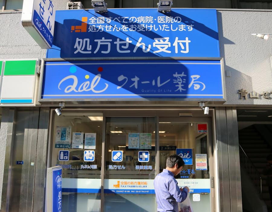 調剤薬局大手が自前で製薬 クオールhdや日本調剤 日本経済新聞