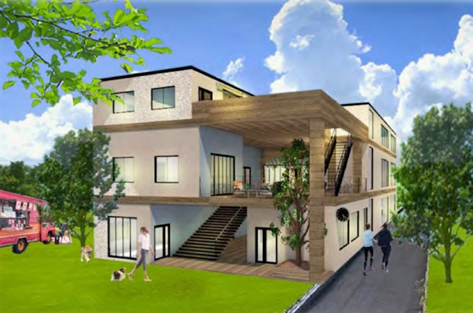 横浜 臨港パークに飲食やジム 前橋市の建設会社など 日本経済新聞