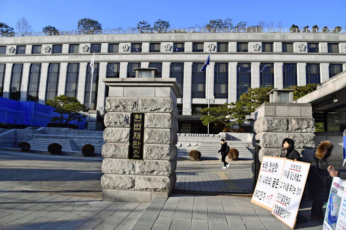 慰安婦問題 日韓合意は違憲 の訴え却下 韓国憲法裁判所 注目の発言集 Nhk政治マガジン