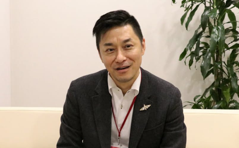 被爆100年を見据えて 広島マツダ 松田哲也会長 日本経済新聞 被爆100年を見据えて 広島マツダ 松田哲也会長 日本経済新聞