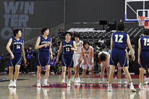 全国高校バスケ 決勝は桜花学園 岐阜女 日本経済新聞