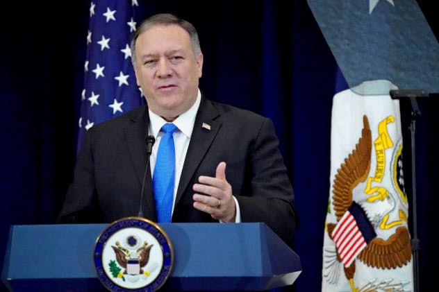 トランプ米政権が独ロのガス輸送計画に反対するのは、欧州向けの米国産LNGの輸出を増やす思惑もある=ロイター トランプ米政権が独ロのガス輸送計画に反対するのは、欧州向けの米国産LNGの輸出を増やす思惑もある=ロイター