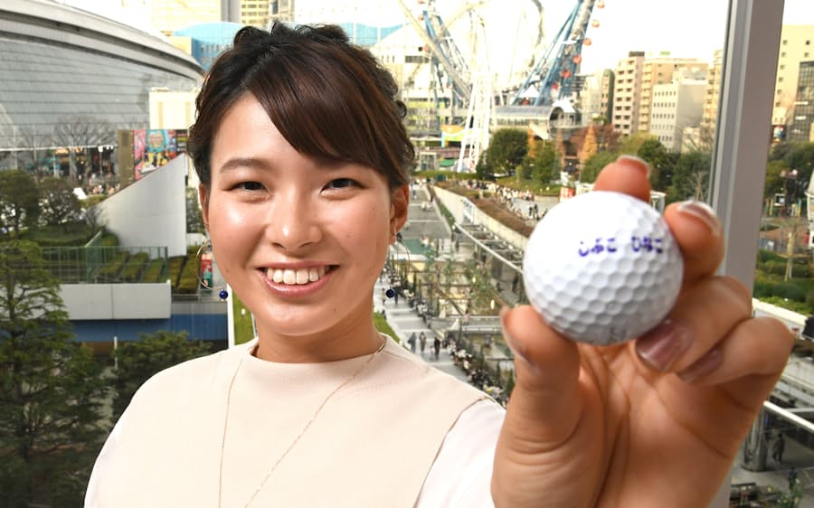 渋野日向子 謎 進 進化と世界進出の一年に 日本経済新聞