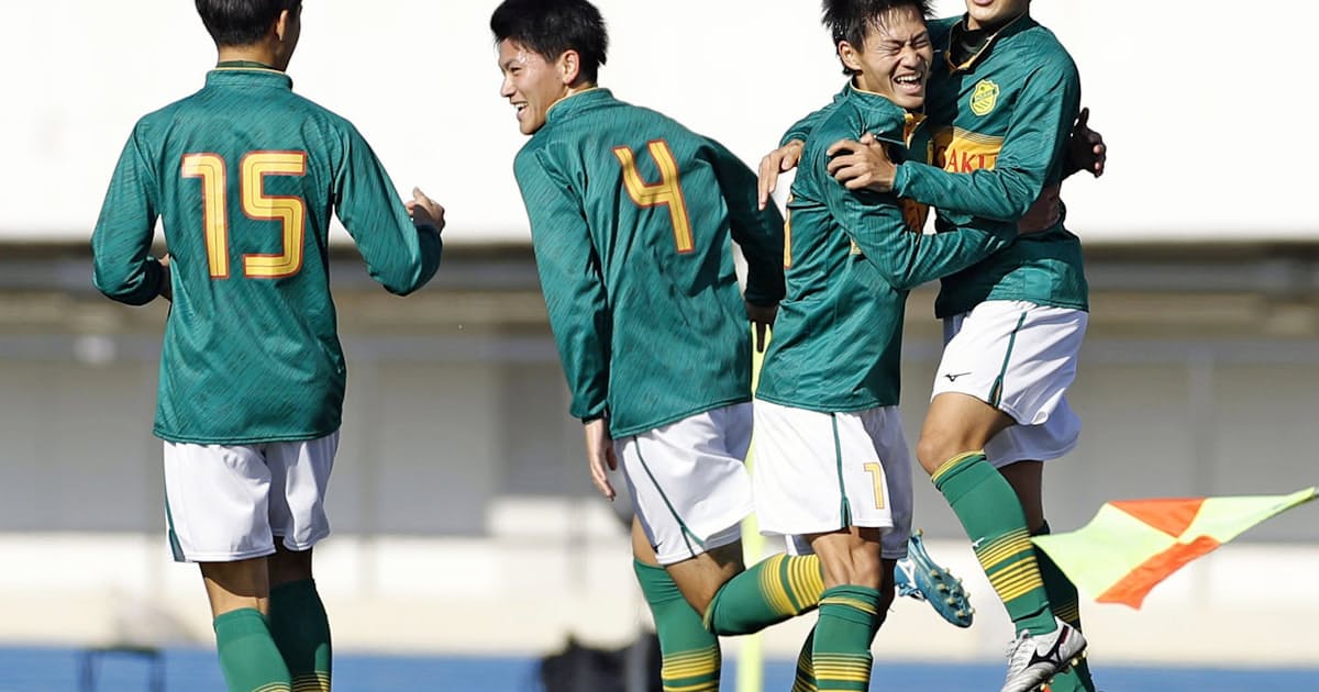 静岡学園 富山第一など2回戦へ 高校サッカー 日本経済新聞 静岡学園 富山第一など2回戦へ 高校サッカー 日本経済新聞