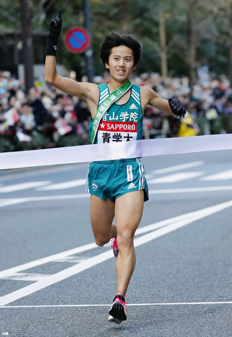 青学大 総合v奪還 4年生奮起で強さ復活 日本経済新聞 青学大 総合v奪還 4年生奮起で強さ復活 日本経済新聞