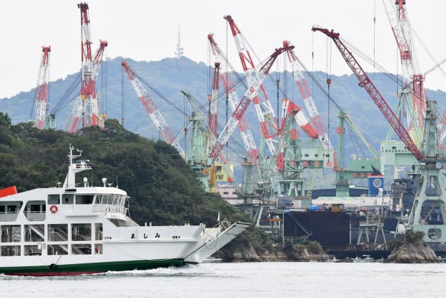 柴田錬三郎「大将」 愛媛県今治市(写真で見る文学周遊) 柴田錬三郎「大将」 愛媛県今治市(写真で見る文学周遊)