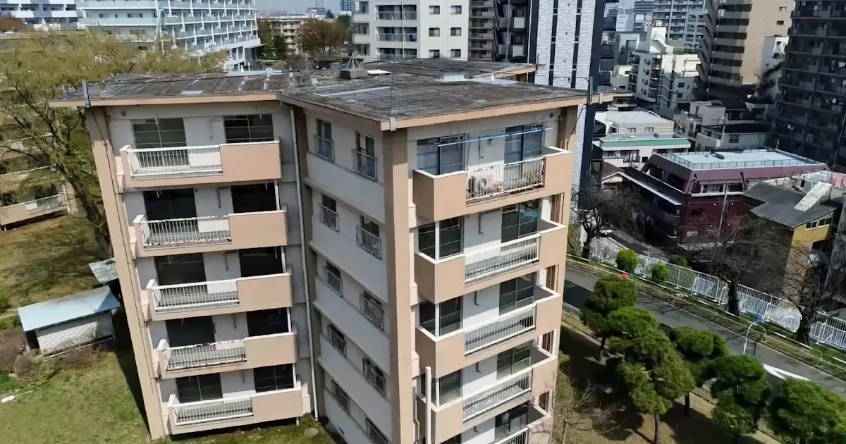 旧赤羽台団地 東京 北 昭和の憧れ スターハウス 日本経済新聞 旧赤羽台団地 東京 北 昭和の憧れ スターハウス 日本経済新聞