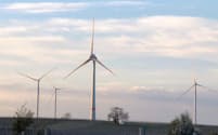 ドイツは風力発電が電源別発電量でトップに