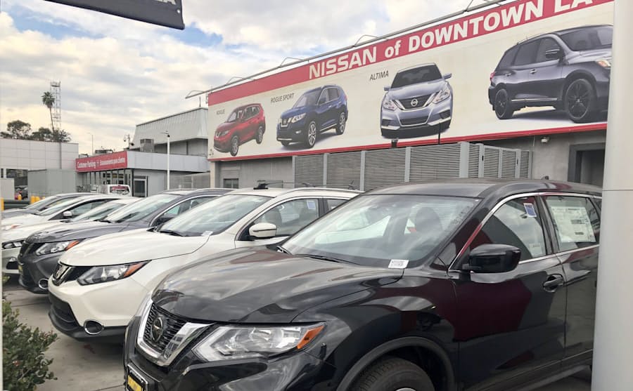 日本車6社の米販売 19年2 8 減 2年連続前年割れ 日本経済新聞